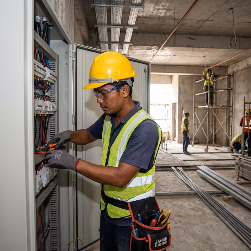 Electrical installations