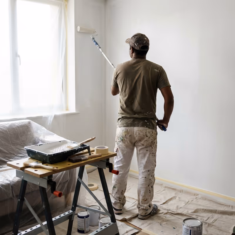 Painting and decorating